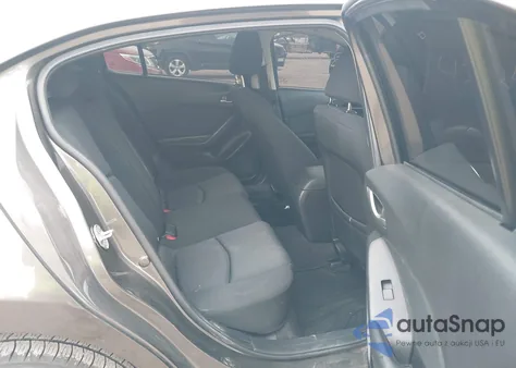 2016 Mazda Mazda3 I Sport z USA, uszkodzony, nr VIN JM1BM1T73G1310109